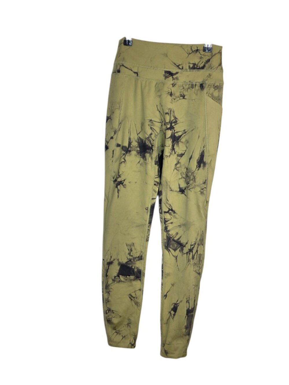 Alphalete Amplify Leggings, Training, Workout, Gym, Tie Dye look